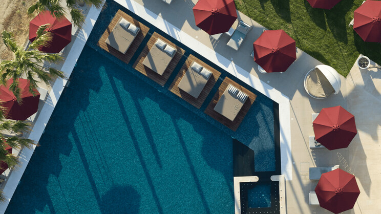 Aqua Blu Boutique Hotel & Spa